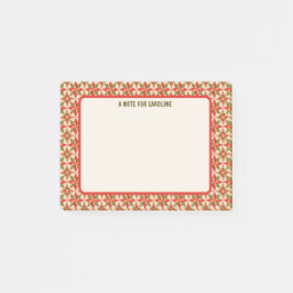 Christmas Star Quilt Post-it® Notes