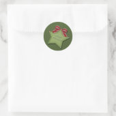 Christmas Star Stickers (Tas)