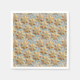 Christmas Star Sugar Cookies With Sprinkles Servet