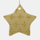 Christmas Stars Ornament (Voorkant)