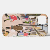 Christmas Steps Bristol 1989 Case-Mate iPhone Case (Achterkant (horizontaal))