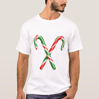 Christmas Stick T shirt Design