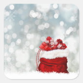 **CHRISTMAS** STICKER (Voorkant)