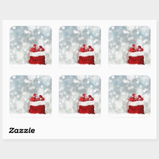 **CHRISTMAS** STICKER (Vel)