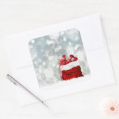 **CHRISTMAS** STICKER (Envelop)