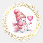 Christmas Stickers (Voorkant)