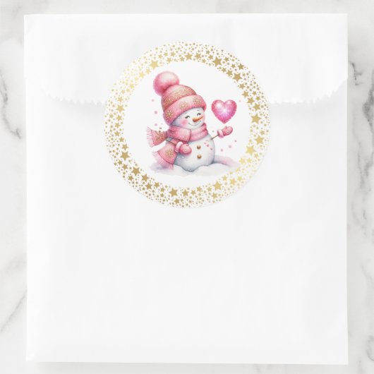 Christmas Stickers (Tas)