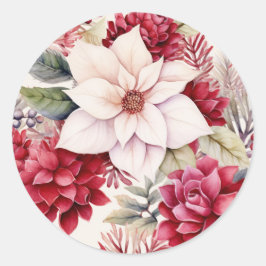 Christmas Stickers – Festive Labels & HolidayDecor