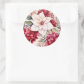 Christmas Stickers – Festive Labels & HolidayDecor (Tas)