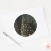 Christmas Stickers – Festive Labels & HolidayDecor (Envelop)