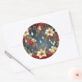 Christmas Stickers – Festive Labels & HolidayDecor (Envelop)