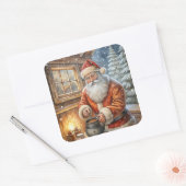 Christmas Stickers – Festive Labels & HolidayDecor (Envelop)