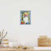 Christmas stocking 2011 poster (Keuken)