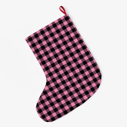 Christmas Stocking Grote Kerstsok (Achterkant (Hangend))