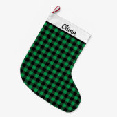 Christmas Stocking Grote Kerstsok (Voorkant (Hangend))