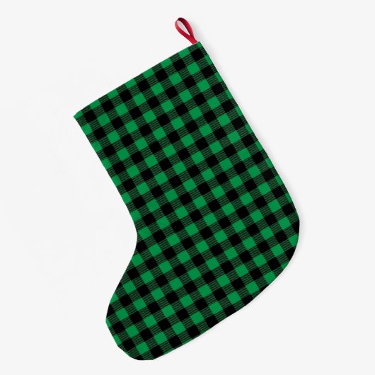 Christmas Stocking Grote Kerstsok (Achterkant (Hangend))