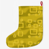 Christmas Stocking Grote Kerstsok (Achterkant)