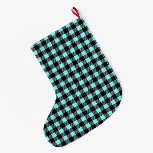 Christmas Stocking Grote Kerstsok (Achterkant (Hangend))