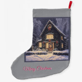 Christmas Stocking Grote Kerstsok (Achterkant)