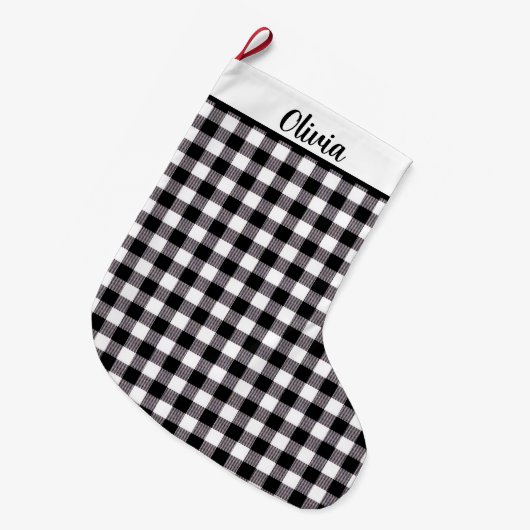 Christmas Stocking Grote Kerstsok (Voorkant (Hangend))