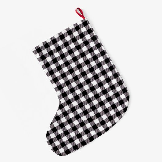 Christmas Stocking Grote Kerstsok (Achterkant (Hangend))