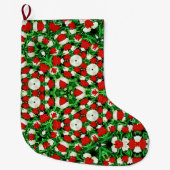 Christmas Stocking Grote Kerstsok (Voorkant)