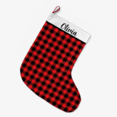 Christmas Stocking Grote Kerstsok (Voorkant (Hangend))