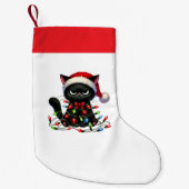 Christmas Stocking Kleine Kerstsok (Voorkant)