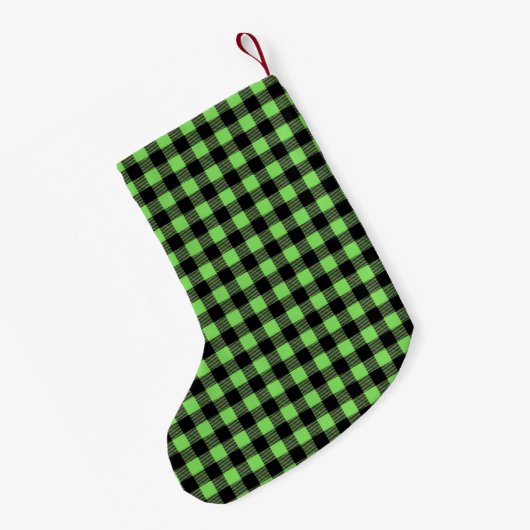 Christmas Stocking Kleine Kerstsok (Achterkant (Hangend))