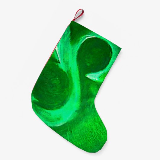 Christmas Stocking Kleine Kerstsok (Voorkant (Hangend))