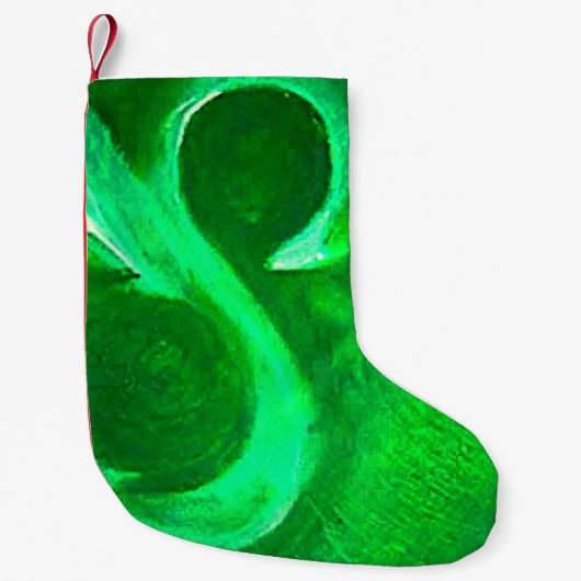 Christmas Stocking Kleine Kerstsok (Voorkant)