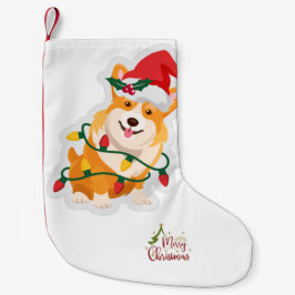 Christmas Stocking Kleine Kerstsok
