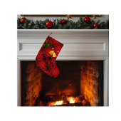 Christmas Stocking Kleine Kerstsok