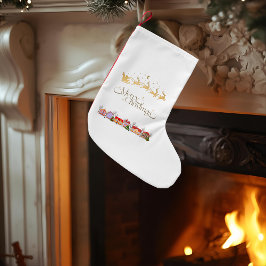 Christmas Stocking Kleine Kerstsok