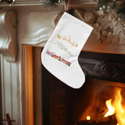 Christmas Stocking Kleine Kerstsok