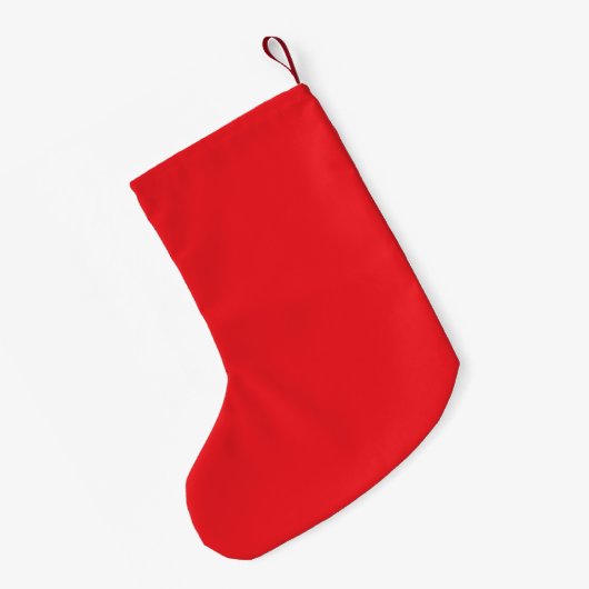 Christmas Stocking Kleine Kerstsok (Achterkant (Hangend))
