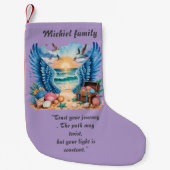 Christmas Stocking Kleine Kerstsok (Voorkant)