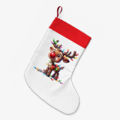 Christmas Stocking Kleine Kerstsok (Voorkant (Hangend))