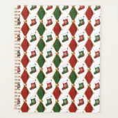 Christmas Stocking  Planner (Voorkant)