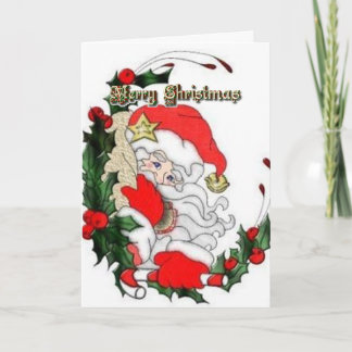 Christmas Story Kaart