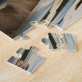 Christmas Storybook Castle Pop-up puzzel (Zijkant)