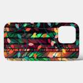 Christmas String Lights Kleurrijke Lampen Case-Mate iPhone Case (Achterkant (horizontaal))