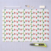 Christmas String Lights Vakantie Tissuepapier (Craft)