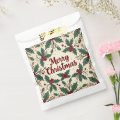 Christmas Style Favoriete Tassen Bedankzakje (Gezegeld)