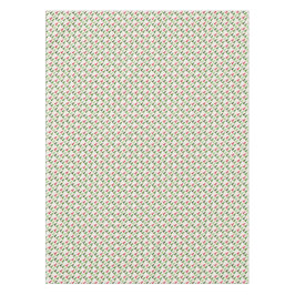 Christmas, stylized forest ,bright Christmas trees Tafelkleed