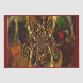 "Christmas Sun Catcher" Tissue Paper Tissuepapier