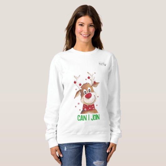 Christmas Sweater (Voorkant volledig)