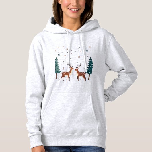 Christmas sweater  hoodie (Voorkant)