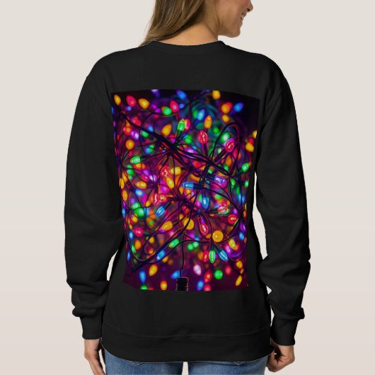 Christmas Sweatshirt (Achterkant)