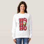  christmas sweatshirt (Voorkant volledig)